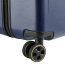 Чемодан на колесах с амортизаторами Delsey 001622828 Turenne 2.0 4DW Trunk XL 80 см 00162282802 02 Night Blue - фото №7