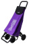 Хозяйственная сумка-тележка Garmol 218G5 Travel Buhos на шасси G5 218G5 TRAB C-797 C-797 Фиолетовый - фото №1