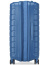 Чемодан на колёсах Roncato 418182 Butterfly B-Flying Spinner M 67 см Expandable 418182-88 88 Denim - фото №8