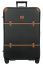 Чемодан с чехлом Bric's BBG38304 Bellagio 3.0 30″ Spinner L 76 см Expandable BBG38304.902 902 Black - фото №7