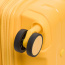 Чемодан Roncato 418153 Skyline Spinner S 55 см USB Expandable 418153-06 06 Limone - фото №11