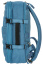 Рюкзак для путешествий BY by Bric's B2Y04497 Ulisse Travel Backpack Expandable 15″ B2Y04497.007 007 Blue Grey - фото №6