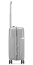 Чемодан на колёсах Roncato 419753 AirGlam Cabin Trolley 55 см Expandable 419753-32 32 Pearl Grey - фото №8