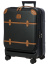 Бизнес-чемодан Bric's BBG38312 Bellagio 3.0 21″ Carry-on Spinner S 55 см 17″ USB Expandable BBG38312.902 902 Black - фото №1