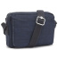 Сумка через плечо Kipling KI420896V Abanu Small Crossbody Bag Blue Bleu 2 KI420896V 96V Blue Bleu 2 - фото №5