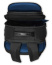Бизнес-рюкзак для ноутбука Delsey 001199620 Wagram Laptop Backpack 17.3″ RFID USB 00119962000 00 Black - фото №2