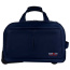 Дорожная сумка на колёсах Eberhart 27H*220 Handy Duffle With Wheels 50 см 27H-011-220 011 Blue - фото №4