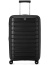 Чемодан на колёсах Roncato 418182 Butterfly B-Flying Spinner M 67 см Expandable 418182-01 01 Black - фото №3
