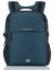 Бизнес-рюкзак для ноутбука Hedgren HCOM05 Commute Rail Backpack 3 cmpt 15.6″ RFID USB HCOM05/706-20 706 City Blue - фото №5