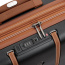 Чемодан Delsey 001677803 Cadence 4DW Slim Cabin Trolley Case 55 см USB Expandable