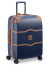 Чемодан Delsey 001676810 Chatelet Air 2.0 4DW Trolley Case M 66 см 00167681022 22 Navy blue - фото №9
