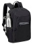 Рюкзак для ноутбука Rivacase 7523 Alpendorf ECO Laptop Backpack 13.3-14″ 7523 Чёрный - фото №15