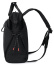 Женский рюкзак для ноутбука Hedgren HSTG09 String Orizuru Backpack M 15″ HSTG09/003-01 003 Black - фото №6