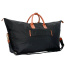 Дорожная сумка и кросс-боди 2 в 1 Bric's BXL40202 X-Collection X-Bag 22″ Deluxe Duffle Bag BXL40202.101 101 Black - фото №5