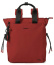 Женский рюкзак-сумка Hedgren HSTG04 String Norio Backpack S 2 Handles 10″ HSTG04/906-01 906 Dahlia Red - фото №3