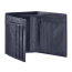 Кожаное мужское портмоне Samsonite 61U*014 Success SLG Wallet 61U-01014 01 Dark Blue - фото №3