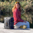 Рюкзак для путешествий Roncato 414218 Norway Travel Vueling Backpack 414218-57 57 Military Green - фото №3