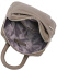 Маленький кожаный женский рюкзак Ego Favorite 25-3211 из натуральной кожи 25-3211 Графит - фото №2