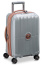 Чемодан Delsey 002087801 Carroussel 4DW Cabin Trolley Case 55 см Expandable 00208780111 11 Platinum - фото №1