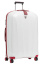 Чемодан Roncato 5951 We Are Glam Spinner L 80 см 5951-0930 0930 Rosso/Bianco - фото №1