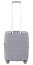 Чемодан Echolac PW005-20 Forza S 55 см Exp 1119T1005920200 Arctic Grey - фото №4
