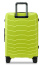 Чемодан Hinomoto Echolac 1124TS295-240 Exo M 65 см Expandable 1124TS295459240 Lime - фото №8