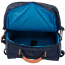 Рюкзак для путешествий Bric's BXL43759 X-Collection X-Travel Montagne Backpack 15″ BXL43759.050 050 Ocean Bluе - фото №3