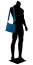 Сумка через плечо Roncato 415234 Rolling Shoulder Bag 28 см