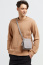 Сумка через плечо Kipling KI729189L New Eldorado Small Crossbody Bag Grey Gris KI729189L 89L Grey Gris - фото №3