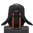 Рюкзак для путешествий Roncato 414464 Metropolitan Travel Underseat Backpack 15.6″ 414464-01 01 Black - фото №5