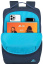 Рюкзак для ноутбука Rivacase 7764 Ulsan Laptop Backpack 15.6″ 7764 Dark Blue - фото №3