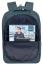 Рюкзак для ноутбука Rivacase 8460 Tegel ECO Laptop Backpack 17.3″ 8460 Aqaumarine - фото №5
