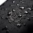Дорожная косметичка Delsey 003223159 Egoa Toiletry Bag Wet Pack 00322315900WP 00 Black - фото №7