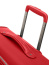 Чемодан на колёсах Samsonite 60N*001 Karissa Biz Spinner 55 см 60N-40001 40 Formula Red - фото №4