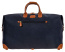 Средняя дорожная сумка Bric's BLF20202 Life Holdall Duffle Bag 55 см BLF20202.396 396 Blue - фото №3
