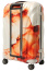 Чемодан Samsonite CS2*011 C-Lite Limited Edition Spinner 75 см CS2-26011 26 Bright Orange - фото №9