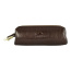 Кожаная ключница Cangurione 3193 Key Holder 3193 Brown - фото №3
