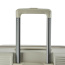 Чемодан на раме c колесами Hinomoto Echolac PC278SA-28 Ultima L 76 см Expandable 1124TS278931280 Beige - фото №7