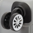 Чемодан MODO by Roncato 424182 Houston Spinner 67 см 424182-25 25 Silver - фото №7