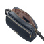 Женская сумка Samsonite KC5*002 Karissa 2.0 Pouch+Shoulder M KC5-11002 11 Midnight Blue - фото №2