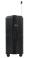 Чемодан Magellan VocierMag4*L Santiago Spinner L 76 см Expandable VOCIERMAG4BLKL Black - фото №5