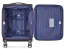 Чемодан Delsey 002352808 Montmartre Air 2.0 4DW Slim Cabin Case S 55 см Exp 00235280800 00 Black - фото №2