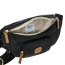 Поясная сумка Bric's BXG45088 X-Collection X-Bag Recycled Waist Bag BXG45088.101 101 Black - фото №2