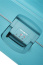 Чемодан на колёсах Samsonite 10U*004 S'Cure Spinner 81 см 10U-11004            11 Aqua Blue - фото №10