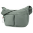 Женская сумка кросс-боди Hedgren HIC437 Inner City Alex Large Crossbody RFID HIC437/921-20 921 Green Milieu - фото №1
