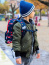 Детский рюкзак Pick&Pack PP20121 Cars Backpack M 13″ PP20121-14 14 Navy - фото №6
