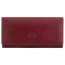 Женский классический кошелёк Tony Perotti 271049L Vernazza из натуральной кожи 271049L/4 4 Красный - фото №1