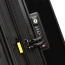 Чемодан Delsey 003802820 Lutece SE 4DW Trolley Case 68 см Expandable 00380282000 00 Black - фото №6