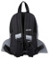 Детский рюкзак Pick&Pack PP961 Shark Shape Backpack S PP964-22 Reflective 22 Visible Grey - фото №5
