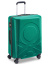 Чемодан на колёсах Delsey B03766810 Fabrica Trolley M 65 см B0376681003 03 Green - фото №7